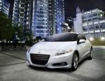 Honda CR-Z EX 2011 года